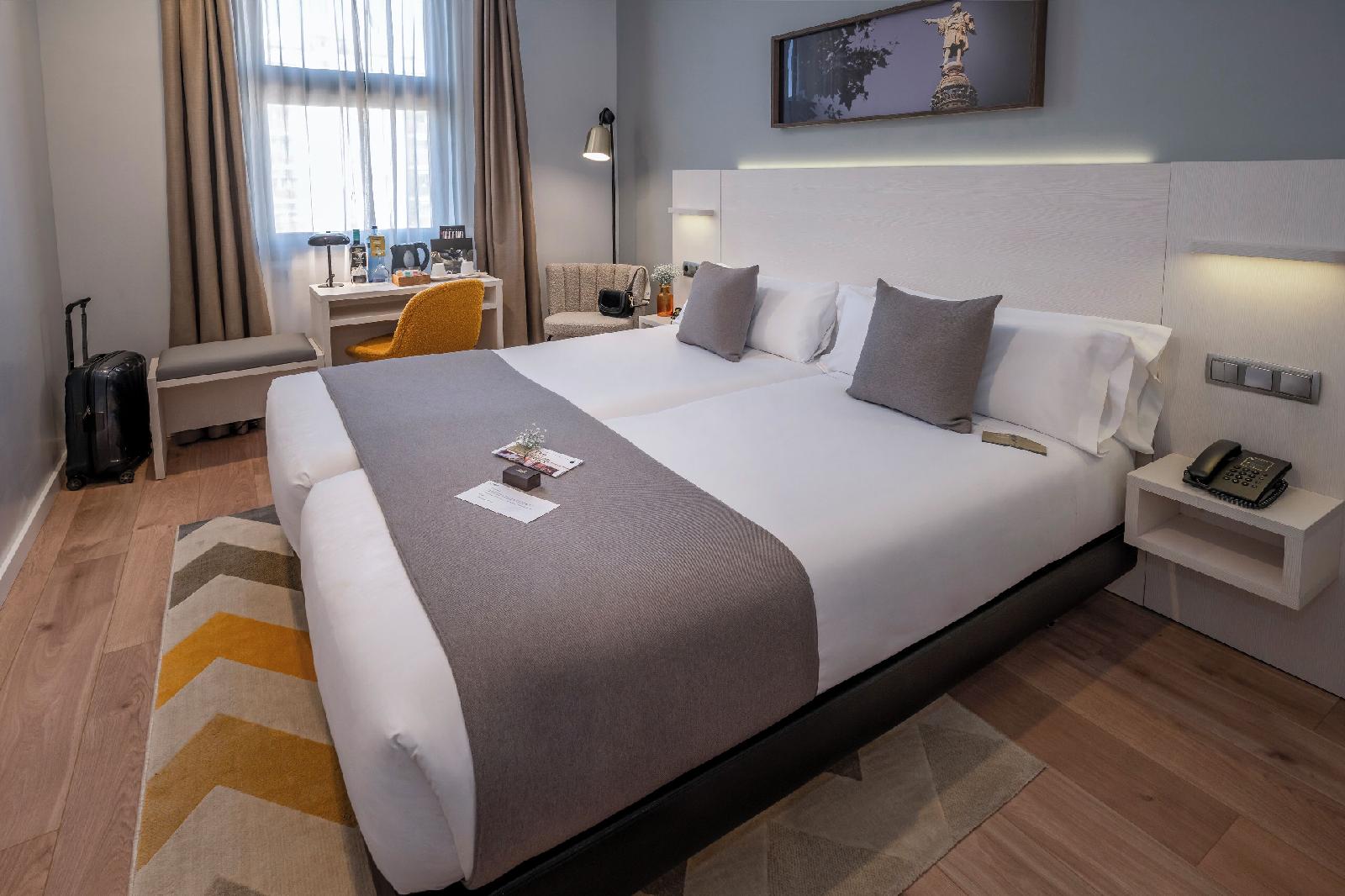 Serhs Carlit Boutique Hotel