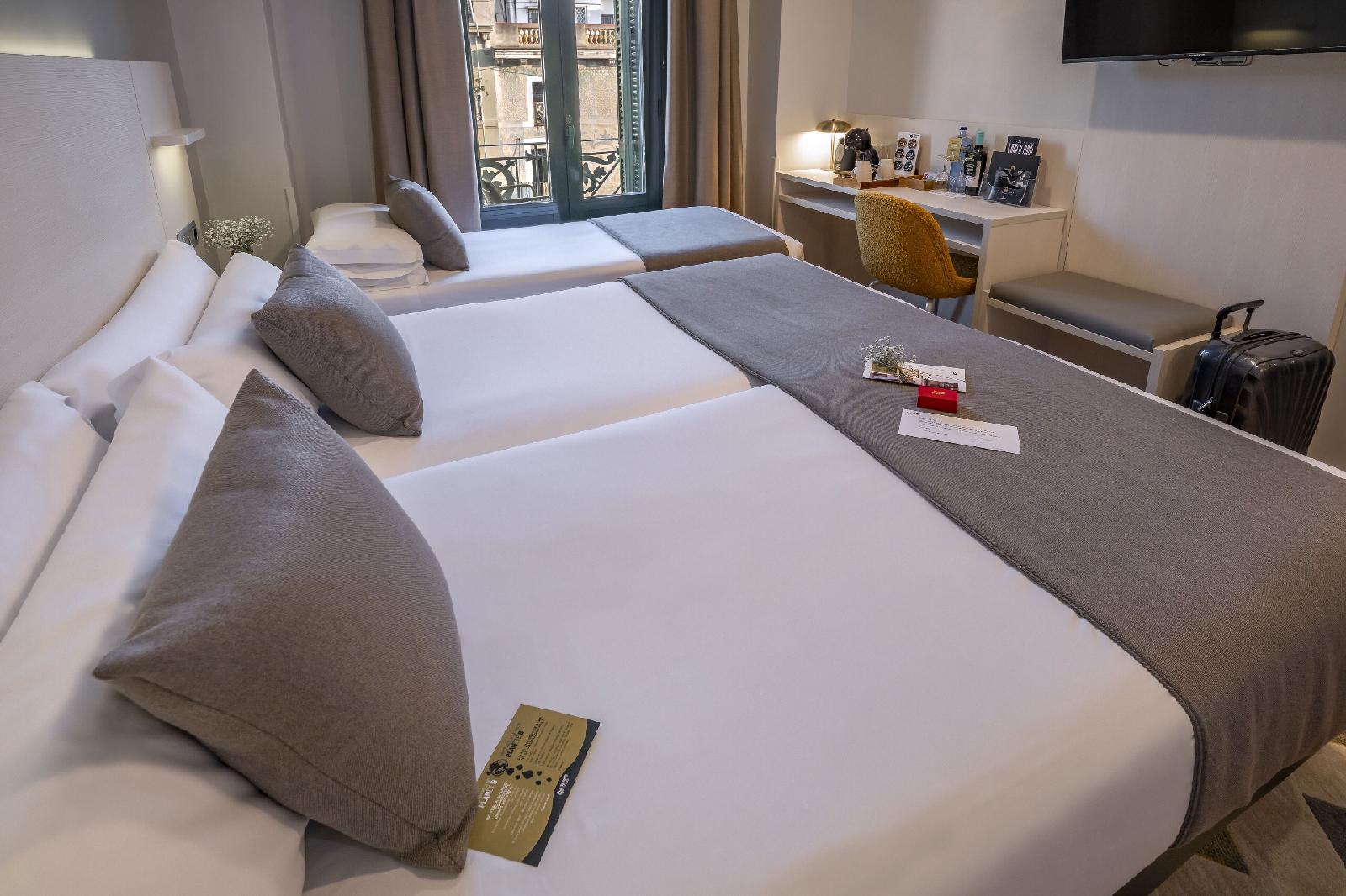 Serhs Carlit Boutique Hotel