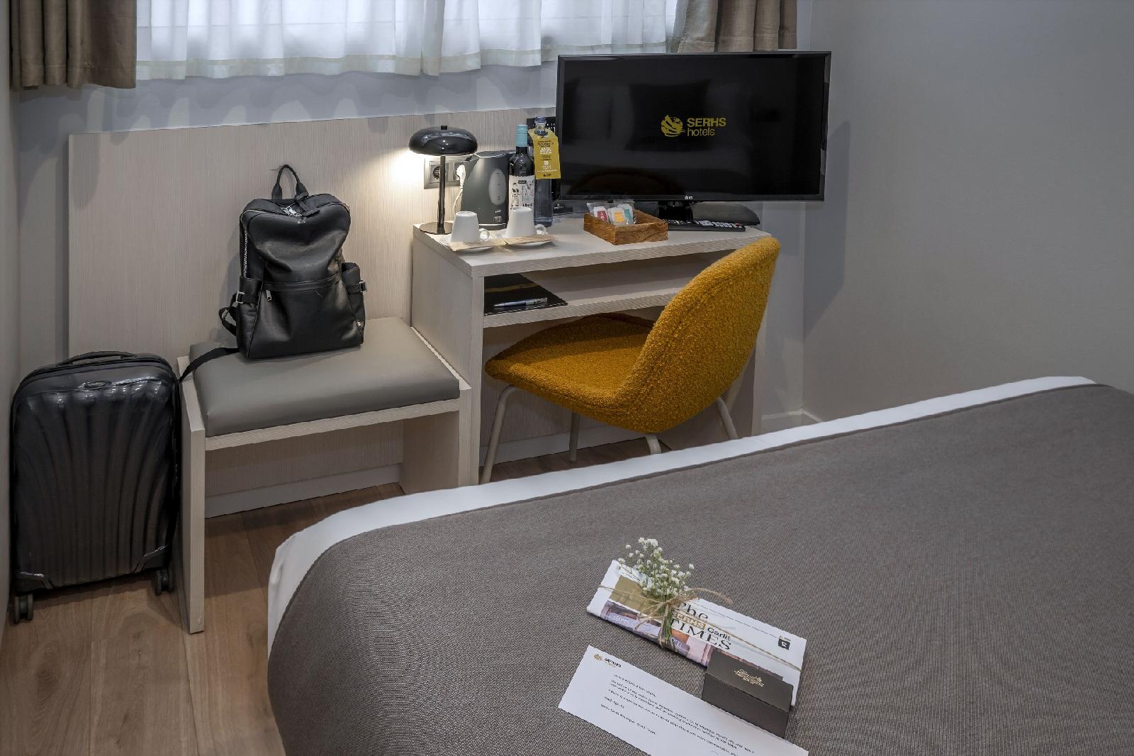 Serhs Carlit Boutique Hotel