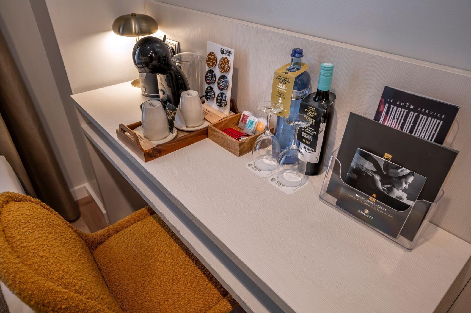 Serhs Carlit Boutique Hotel