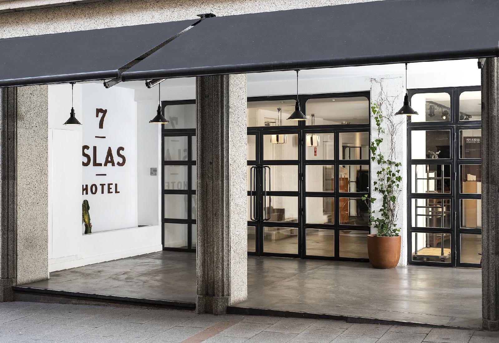 7 Islas Hotel
