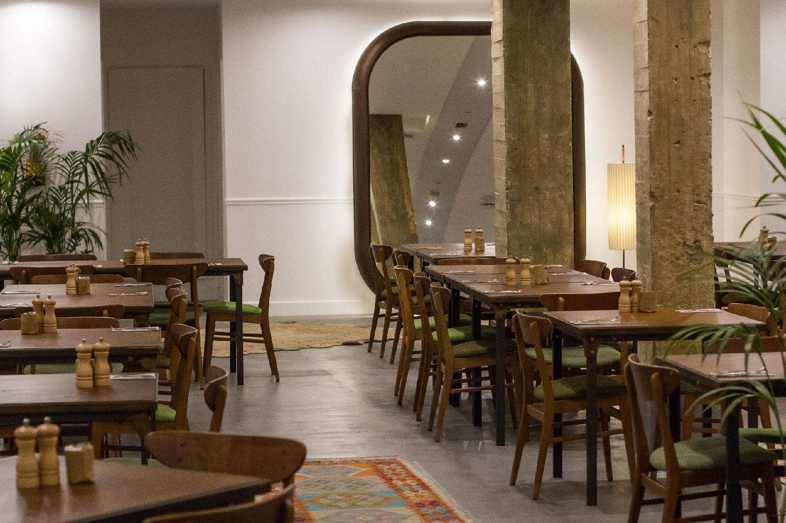 7 Islas Hotel