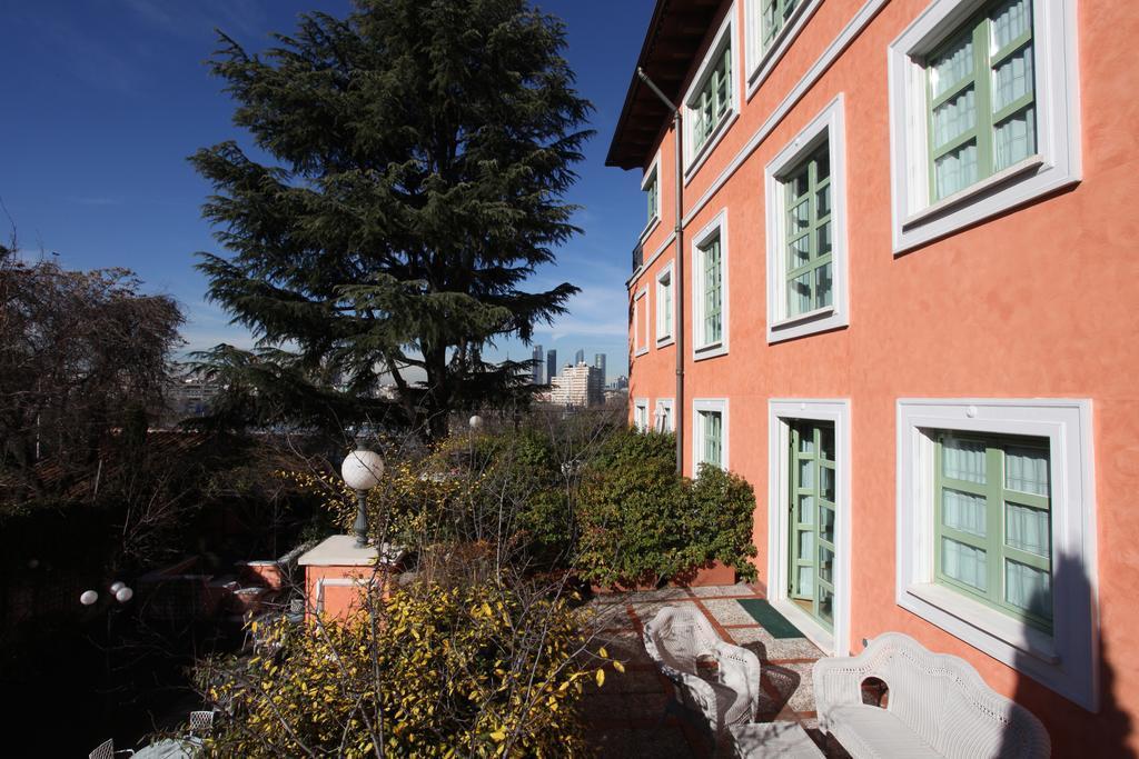 Hotel Quinta De Los Cedros