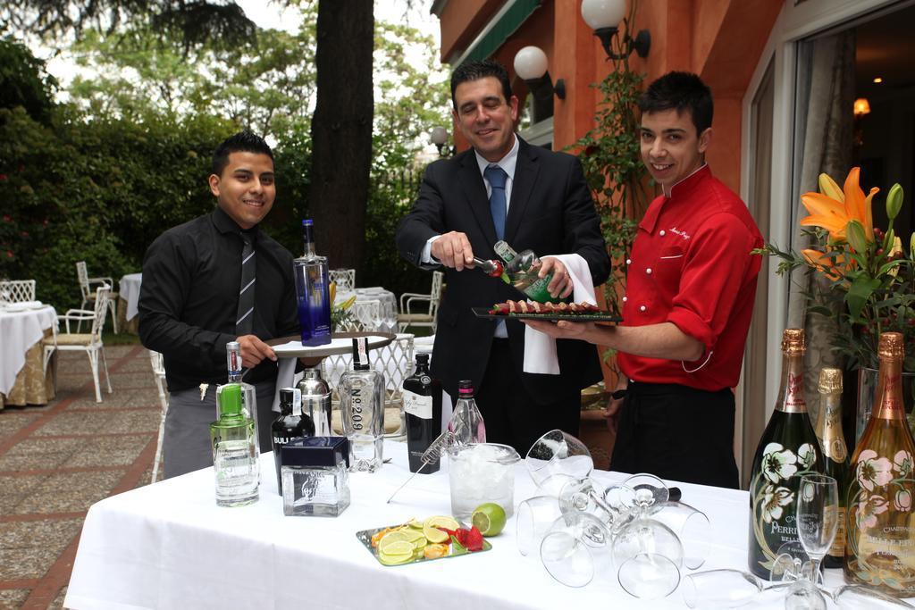Hotel Quinta De Los Cedros