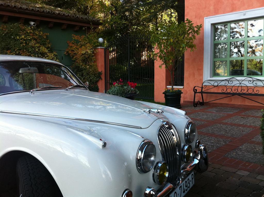 Hotel Quinta De Los Cedros