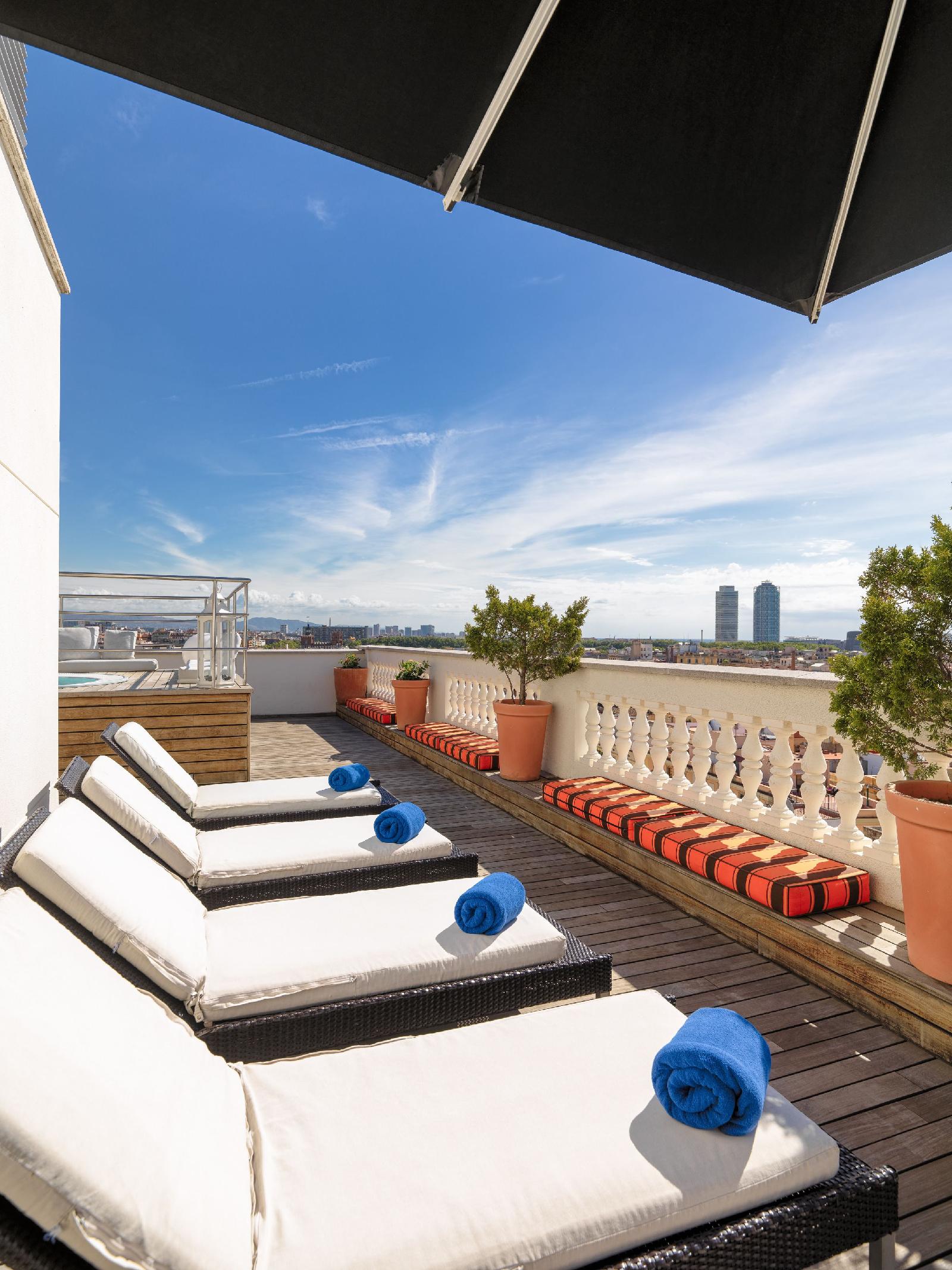 H10 Montcada Boutique Hotel