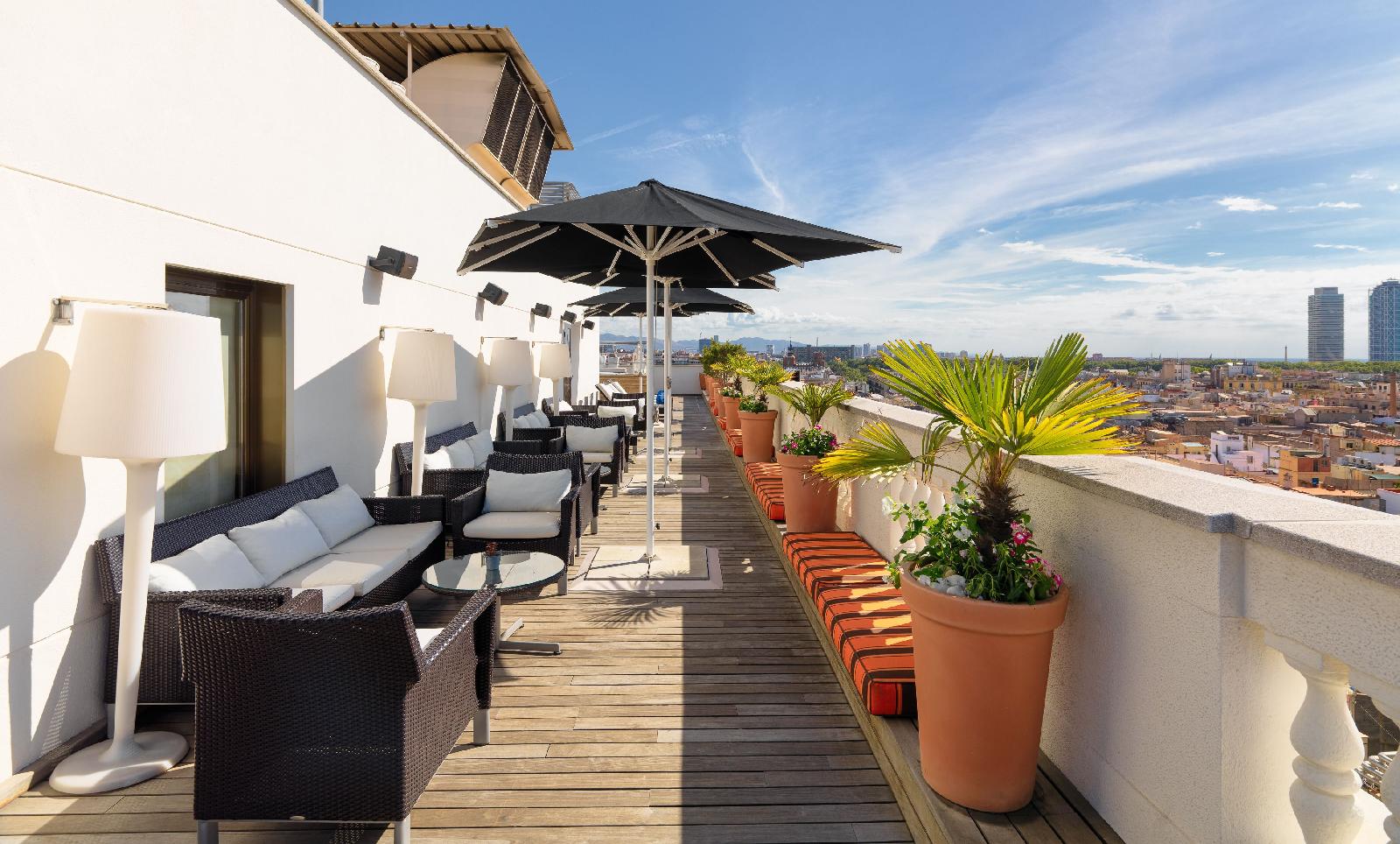 H10 Montcada Boutique Hotel