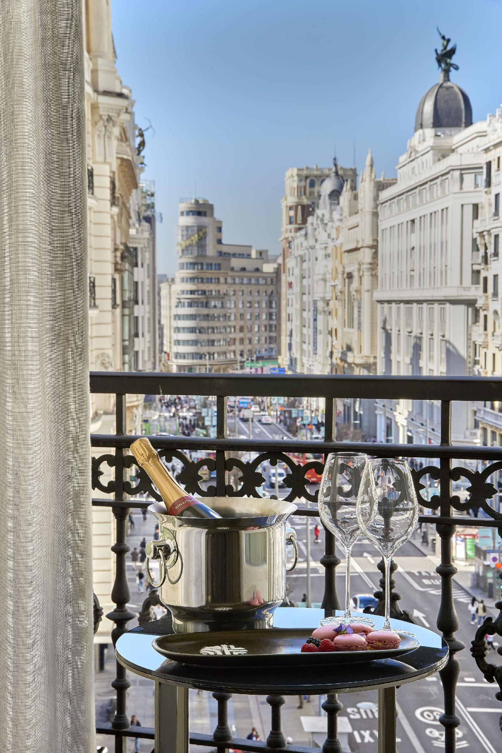 Nh Collection Madrid Gran Vía