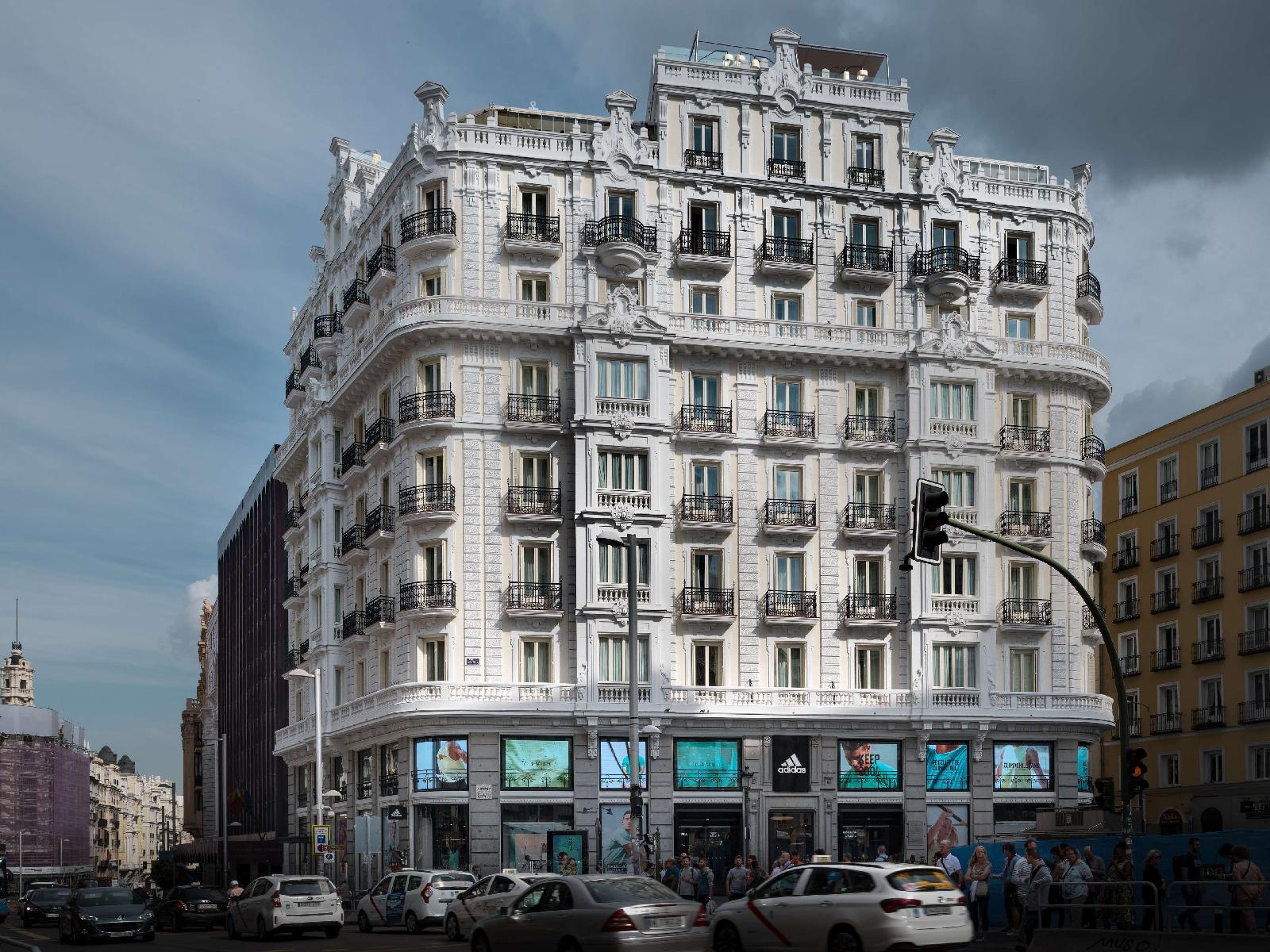 Nh Collection Madrid Gran Vía