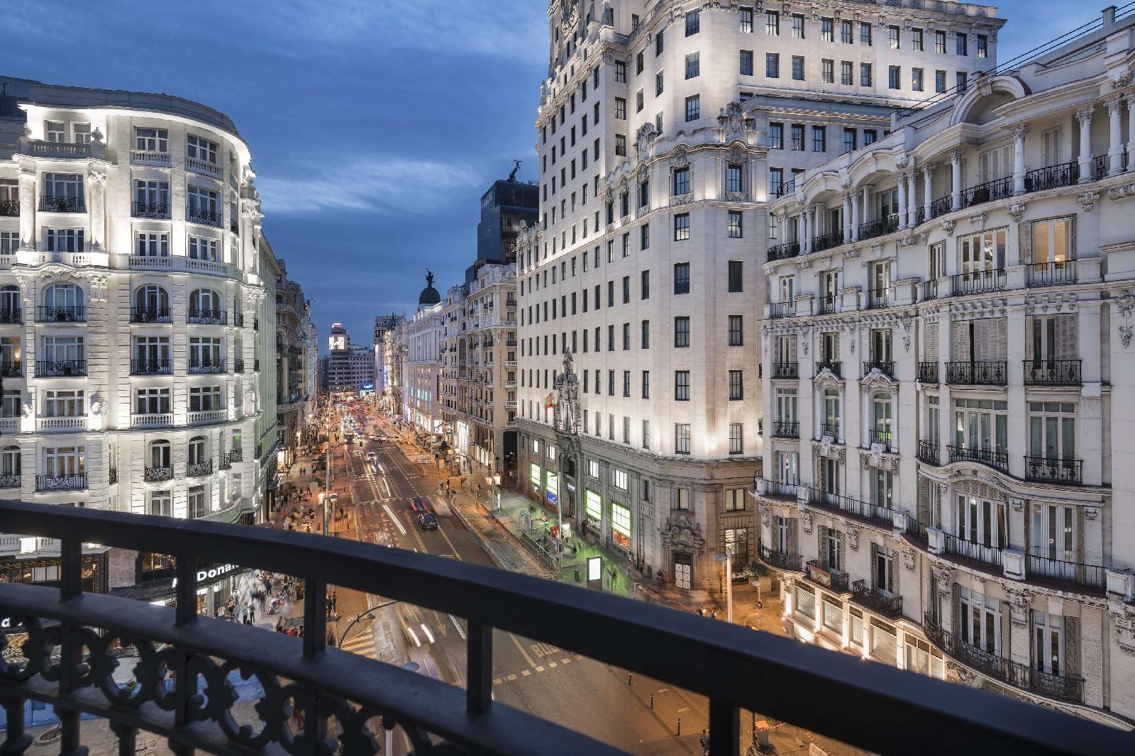Nh Collection Madrid Gran Vía