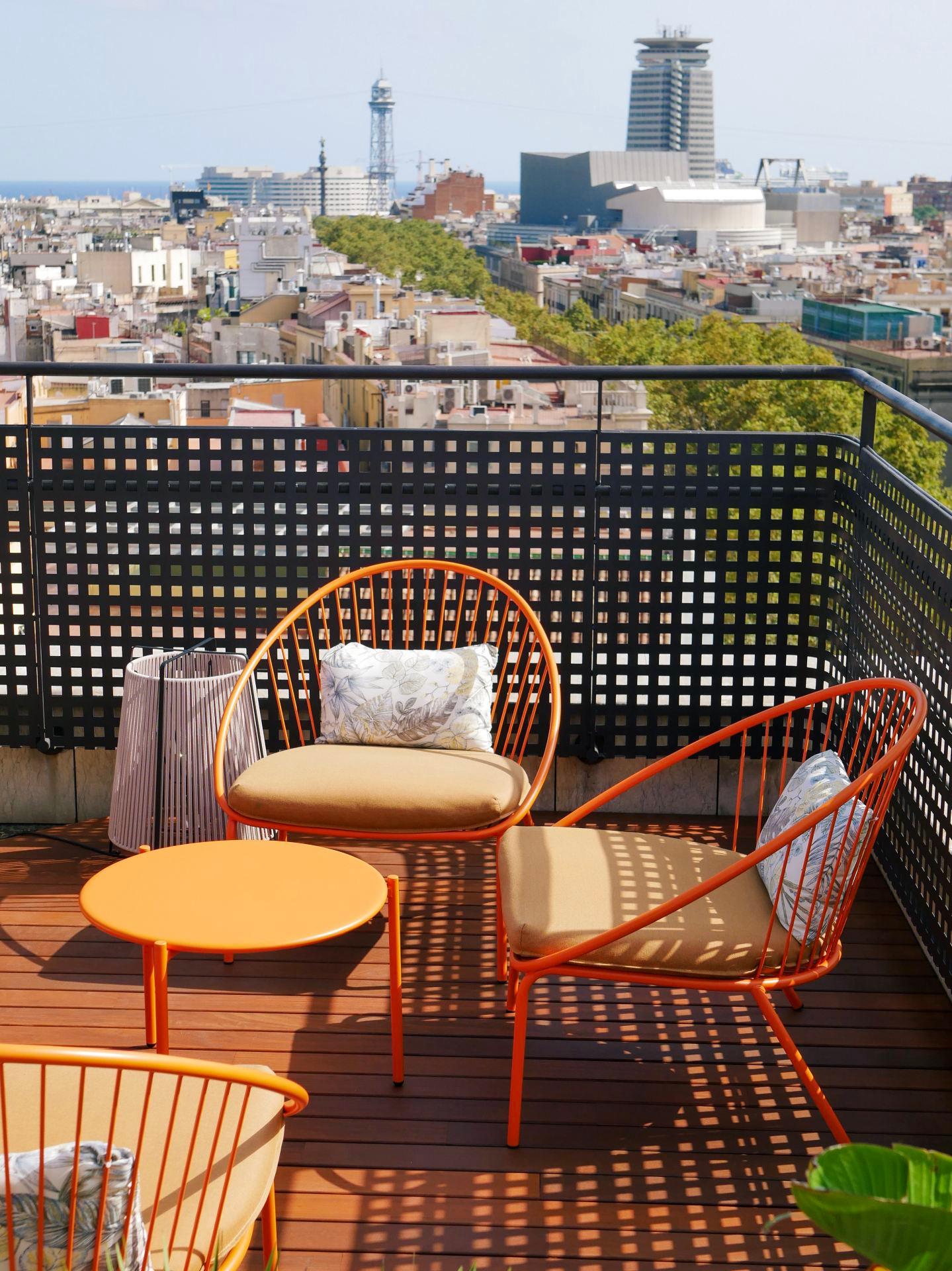 Citadines Ramblas Barcelona