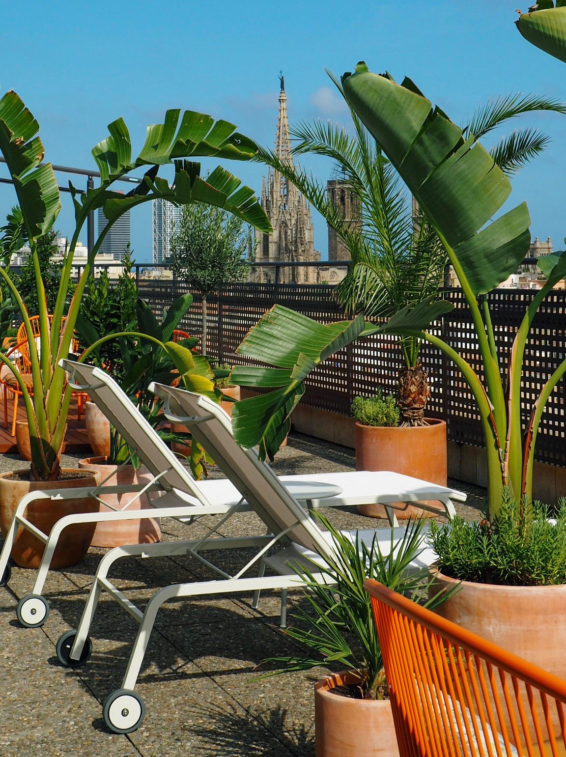 Citadines Ramblas Barcelona