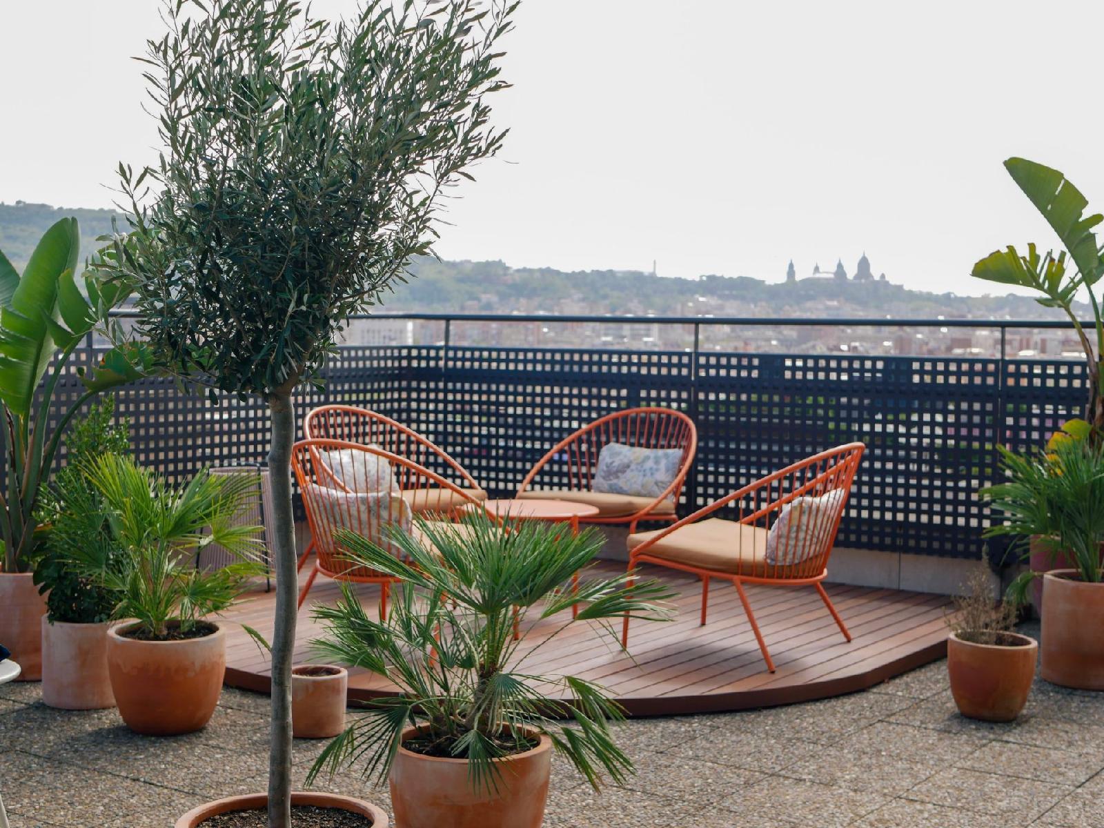 Citadines Ramblas Barcelona