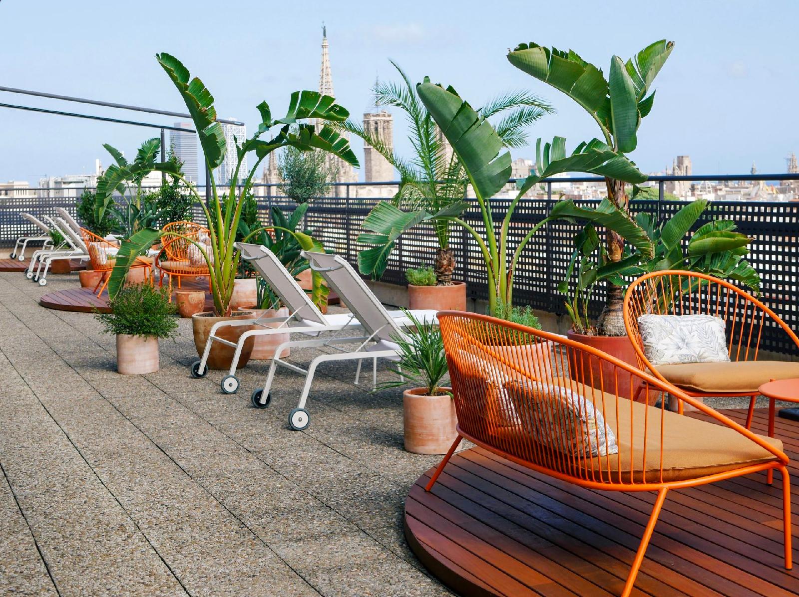 Citadines Ramblas Barcelona