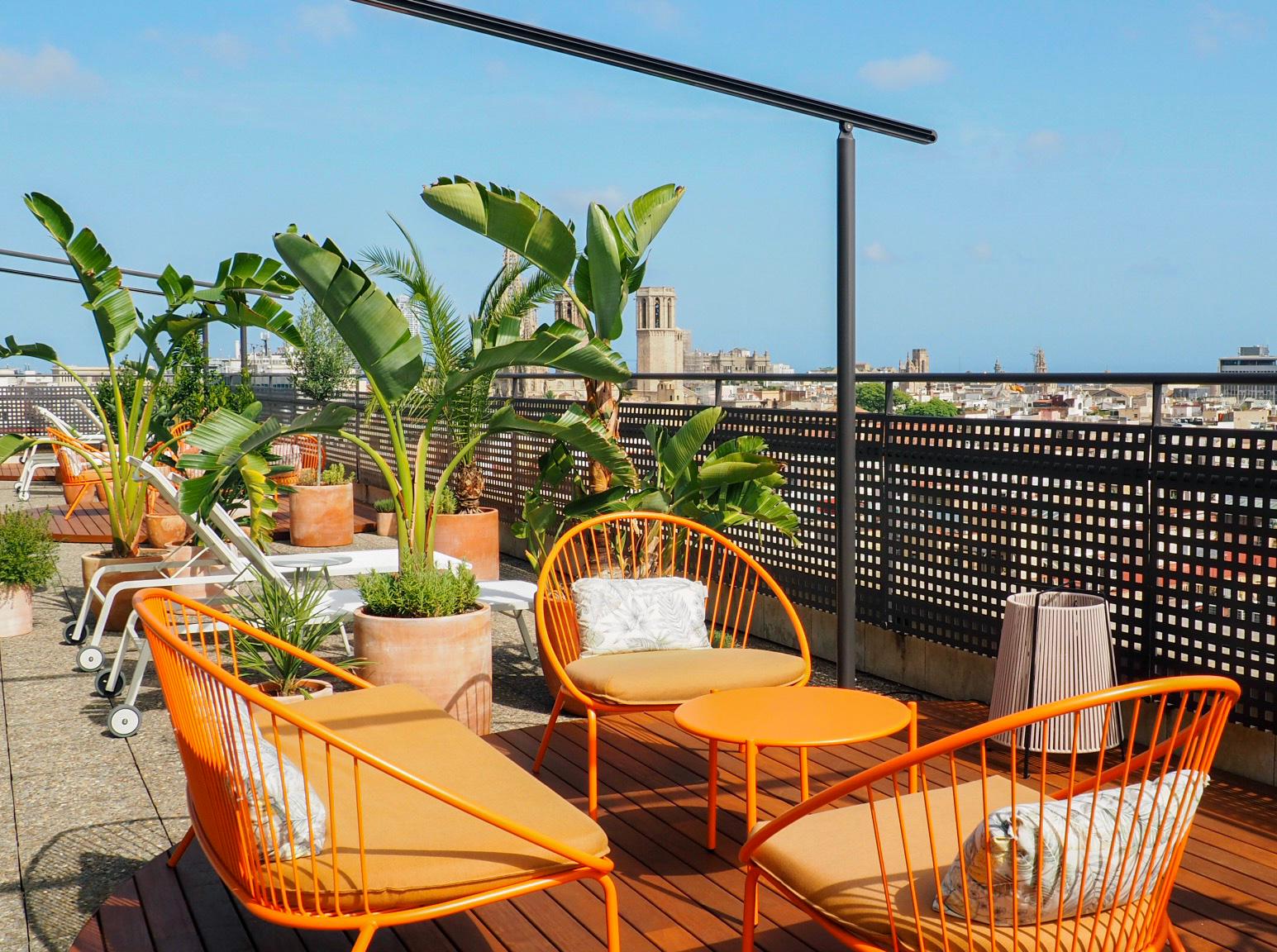 Citadines Ramblas Barcelona