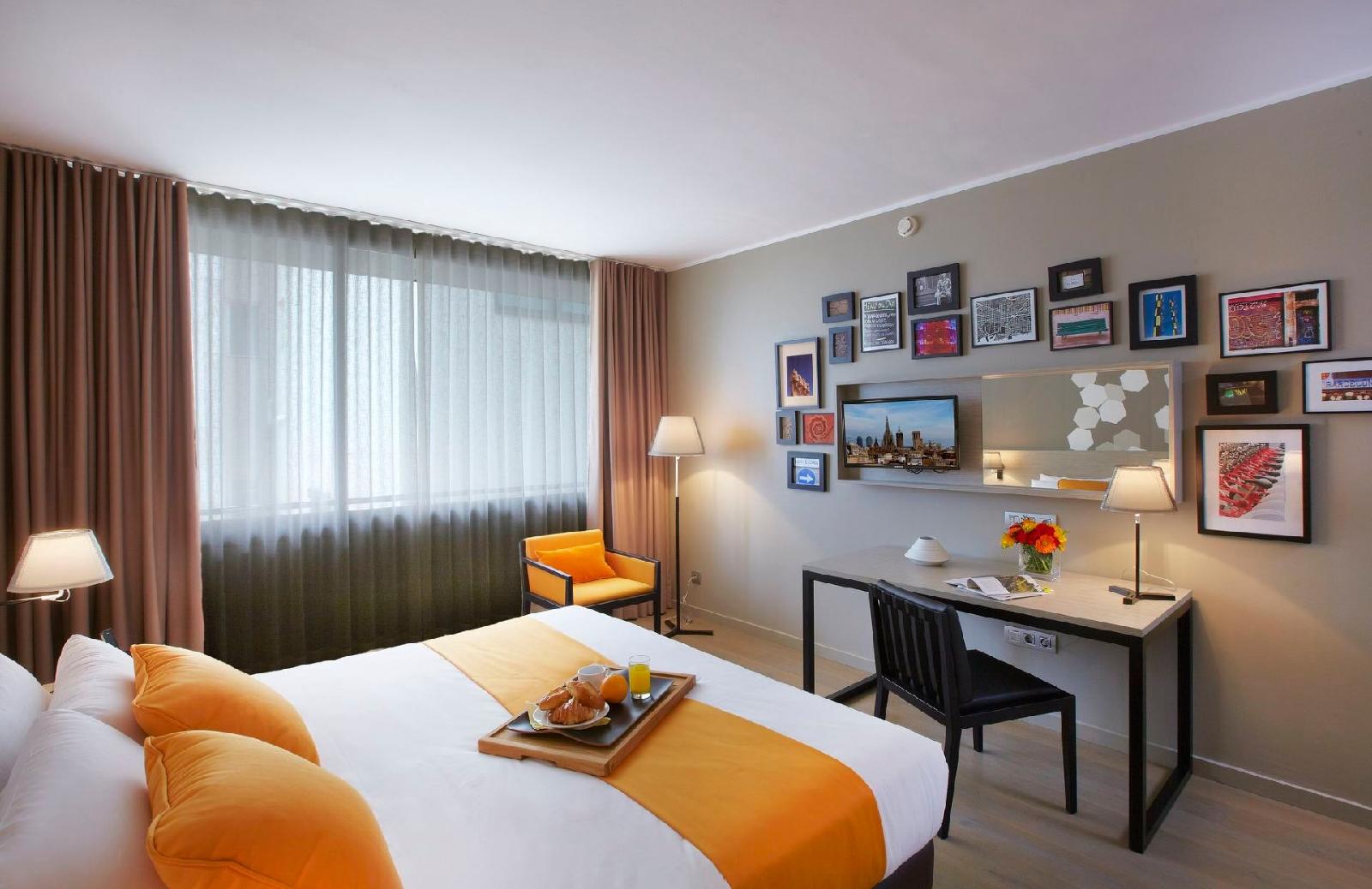 Citadines Ramblas Barcelona
