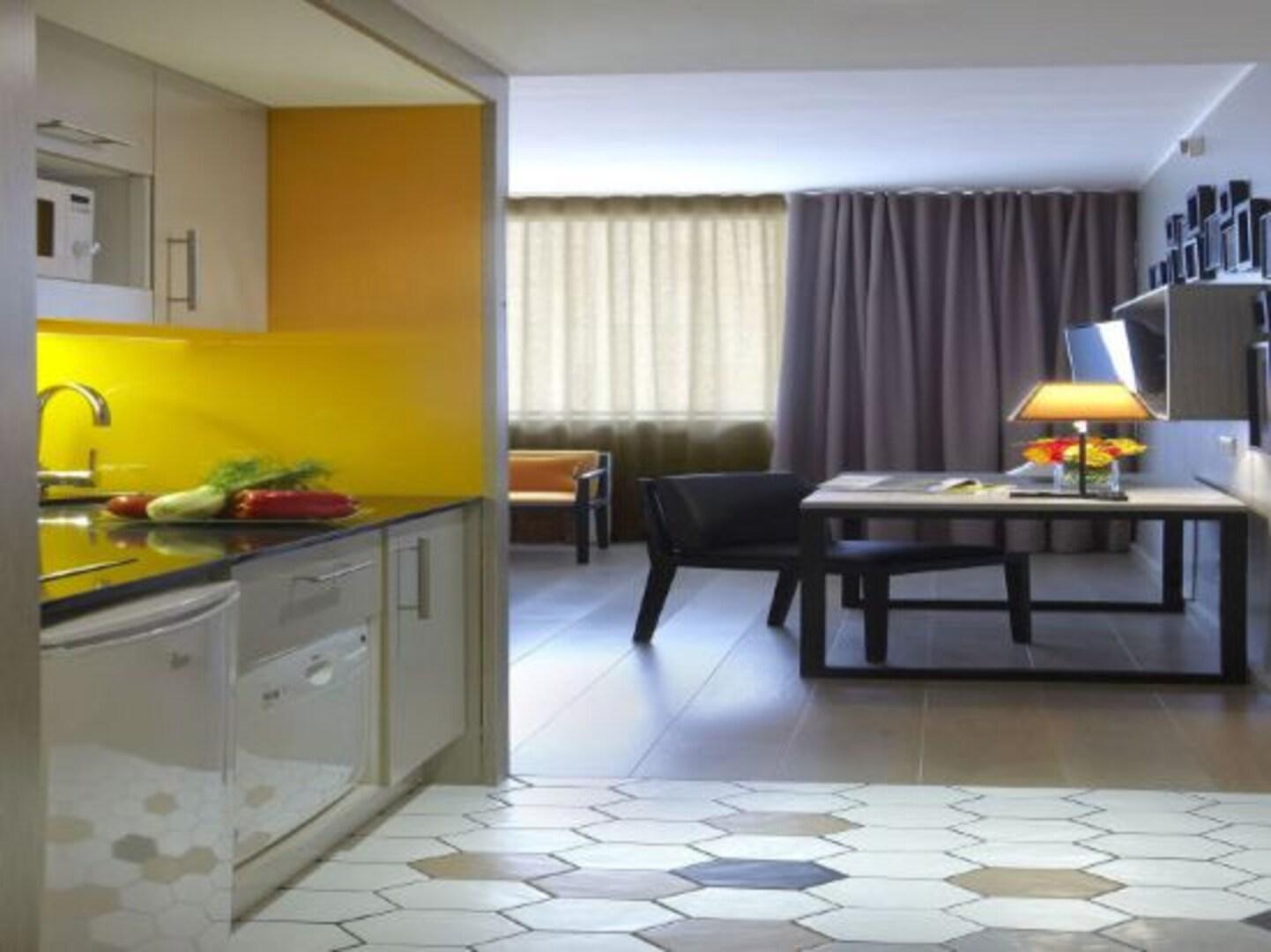 Citadines Ramblas Barcelona