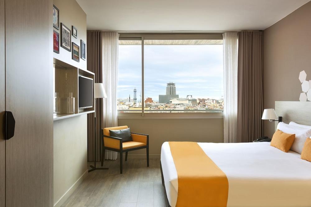 Citadines Ramblas Barcelona