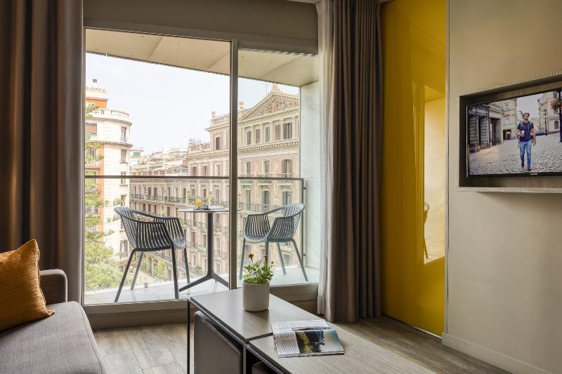 Citadines Ramblas Barcelona