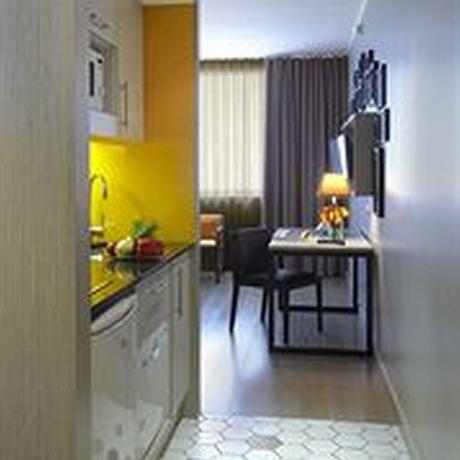Citadines Ramblas Barcelona