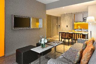 Citadines Ramblas Barcelona