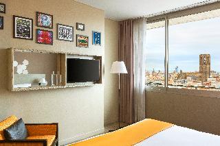Citadines Ramblas Barcelona