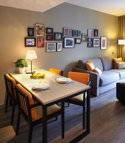 Citadines Ramblas Barcelona