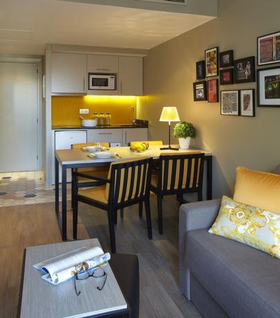 Citadines Ramblas Barcelona
