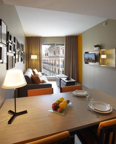 Citadines Ramblas Barcelona
