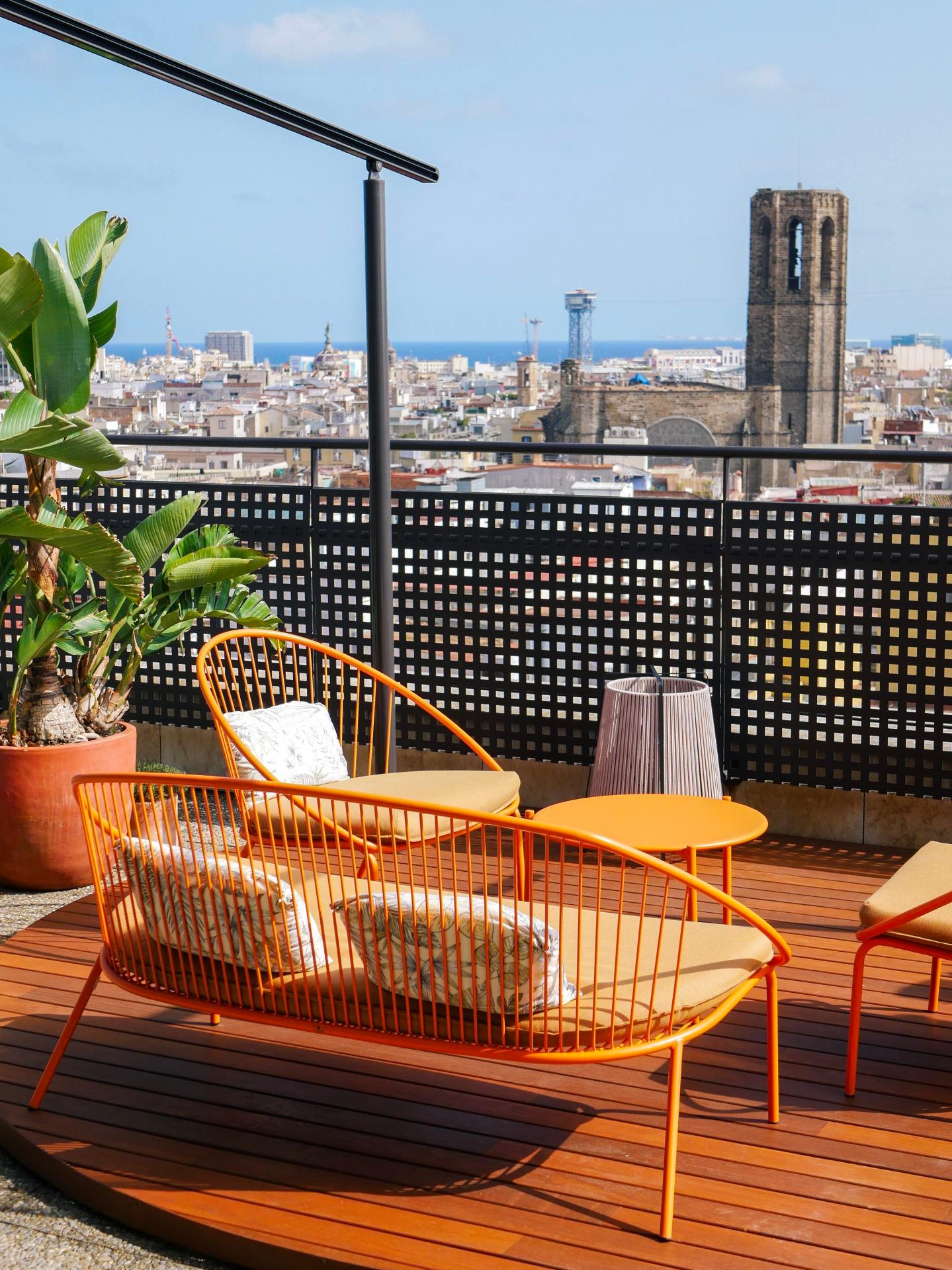 Citadines Ramblas Barcelona