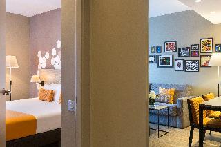 Citadines Ramblas Barcelona
