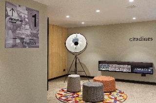 Citadines Ramblas Barcelona