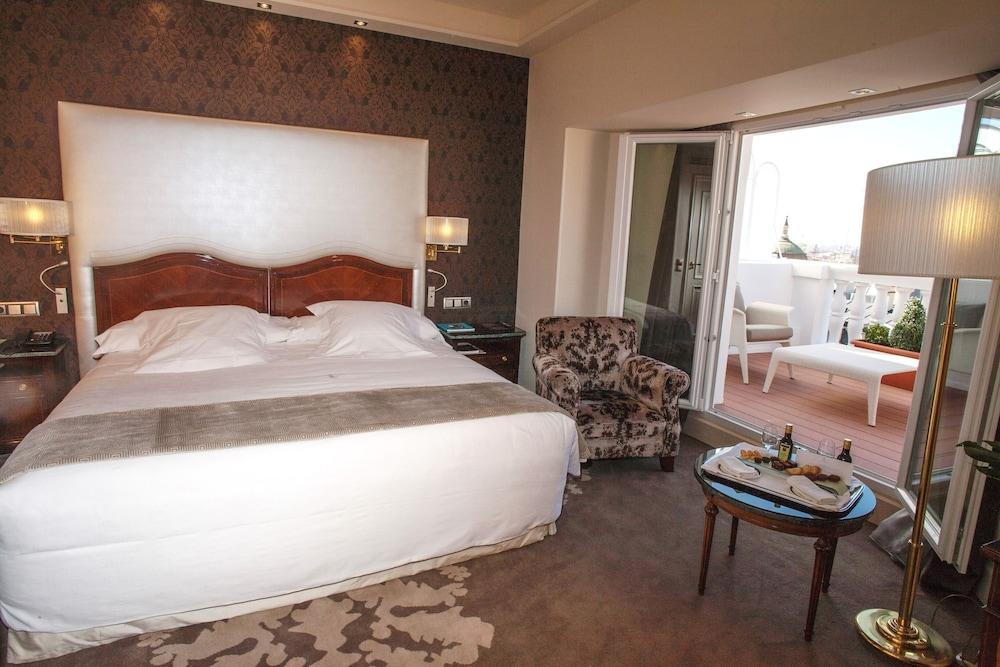 Wellington Hotel & Spa Madrid