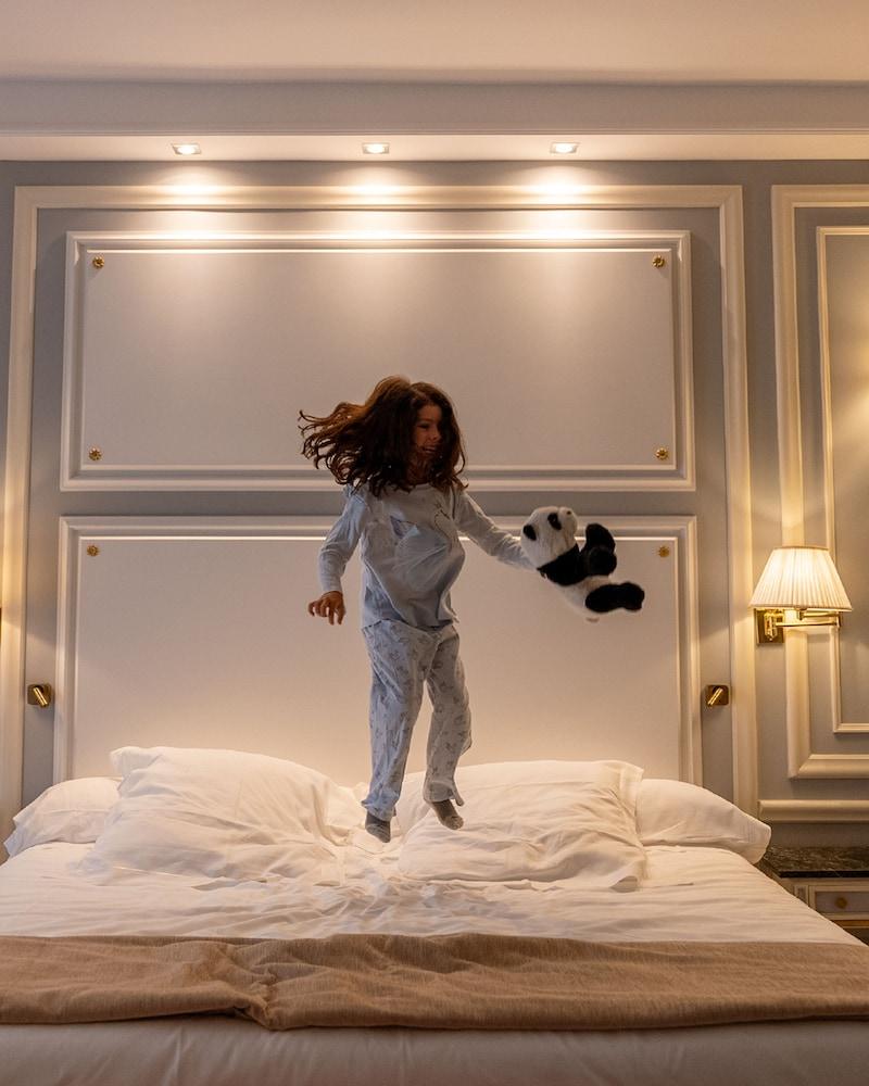 Wellington Hotel & Spa Madrid