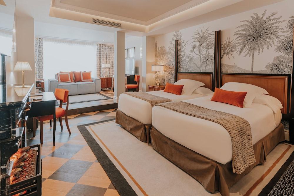Wellington Hotel & Spa Madrid