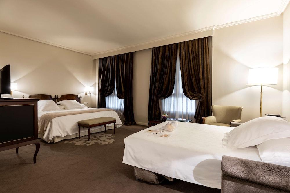 Wellington Hotel & Spa Madrid
