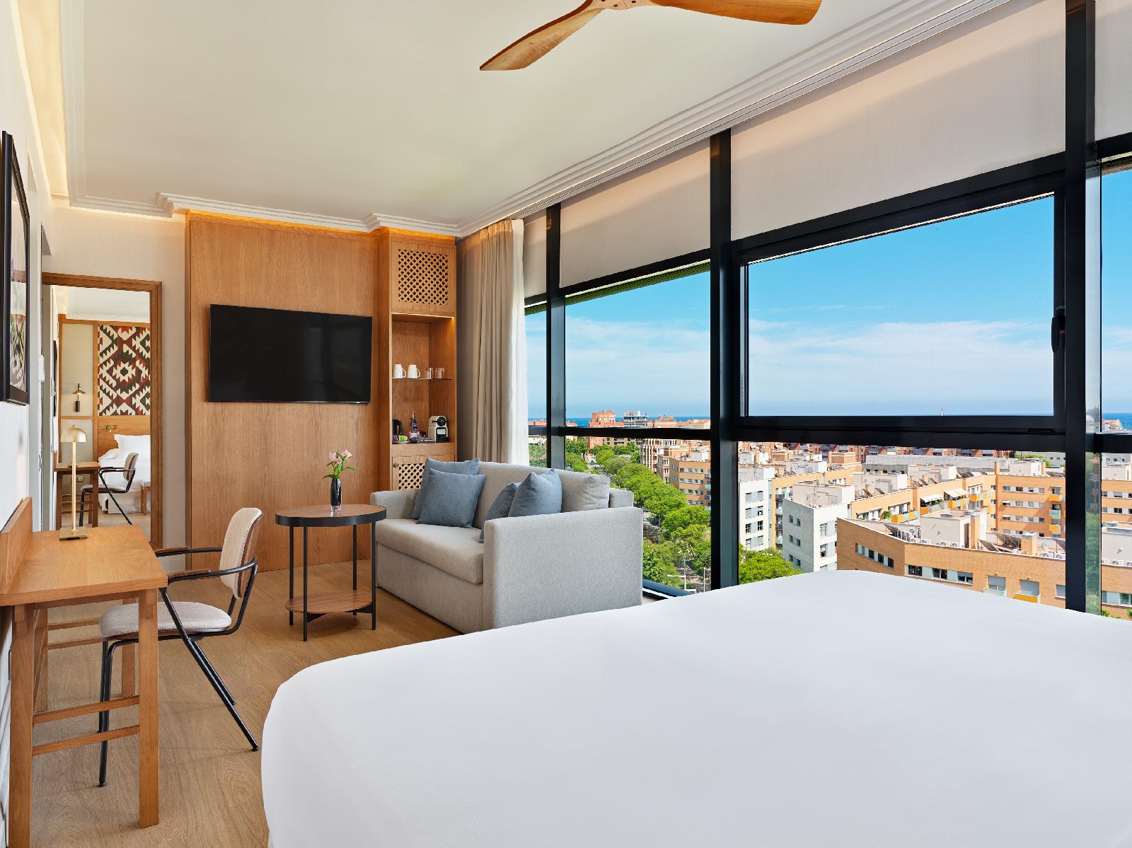 H10 Marina Barcelona