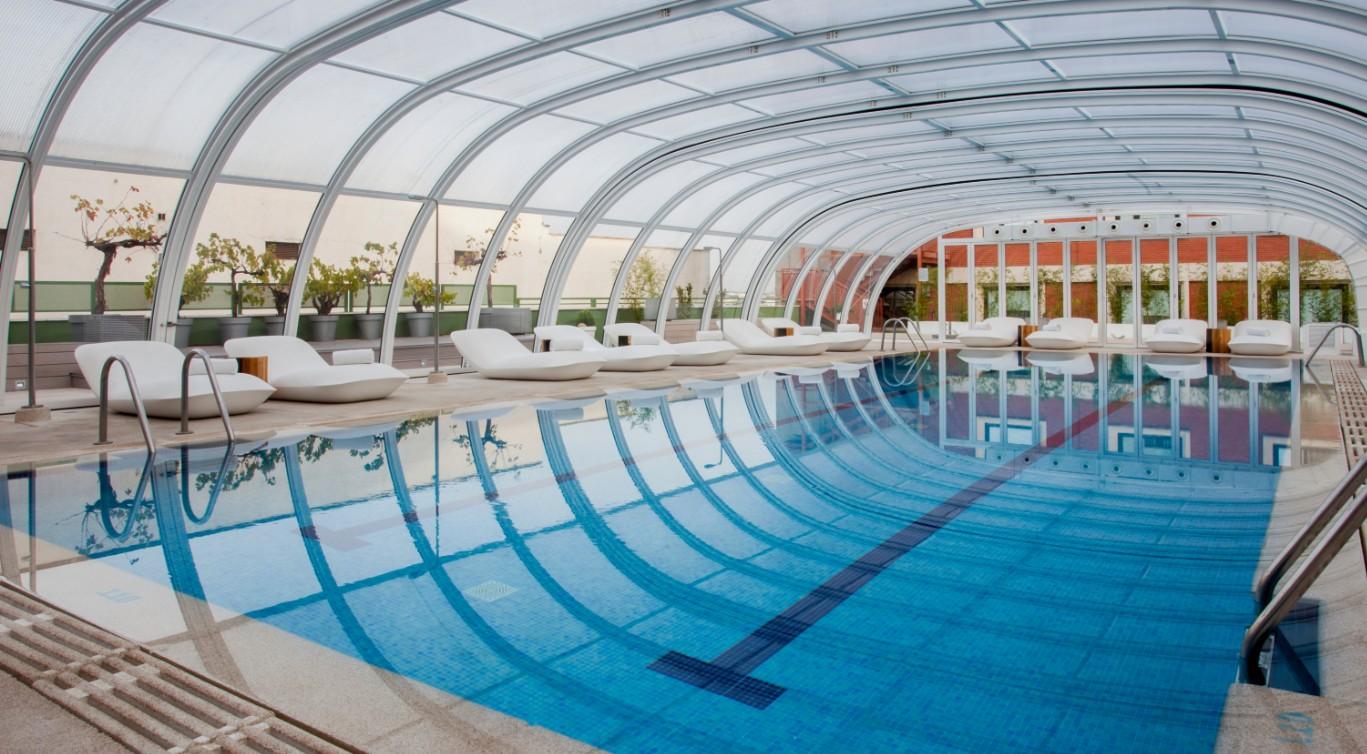 Madrid Marriott Auditorium Hotel & Conference Center