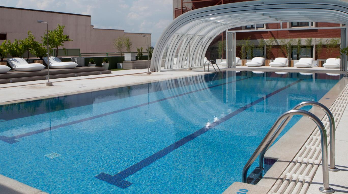 Madrid Marriott Auditorium Hotel & Conference Center