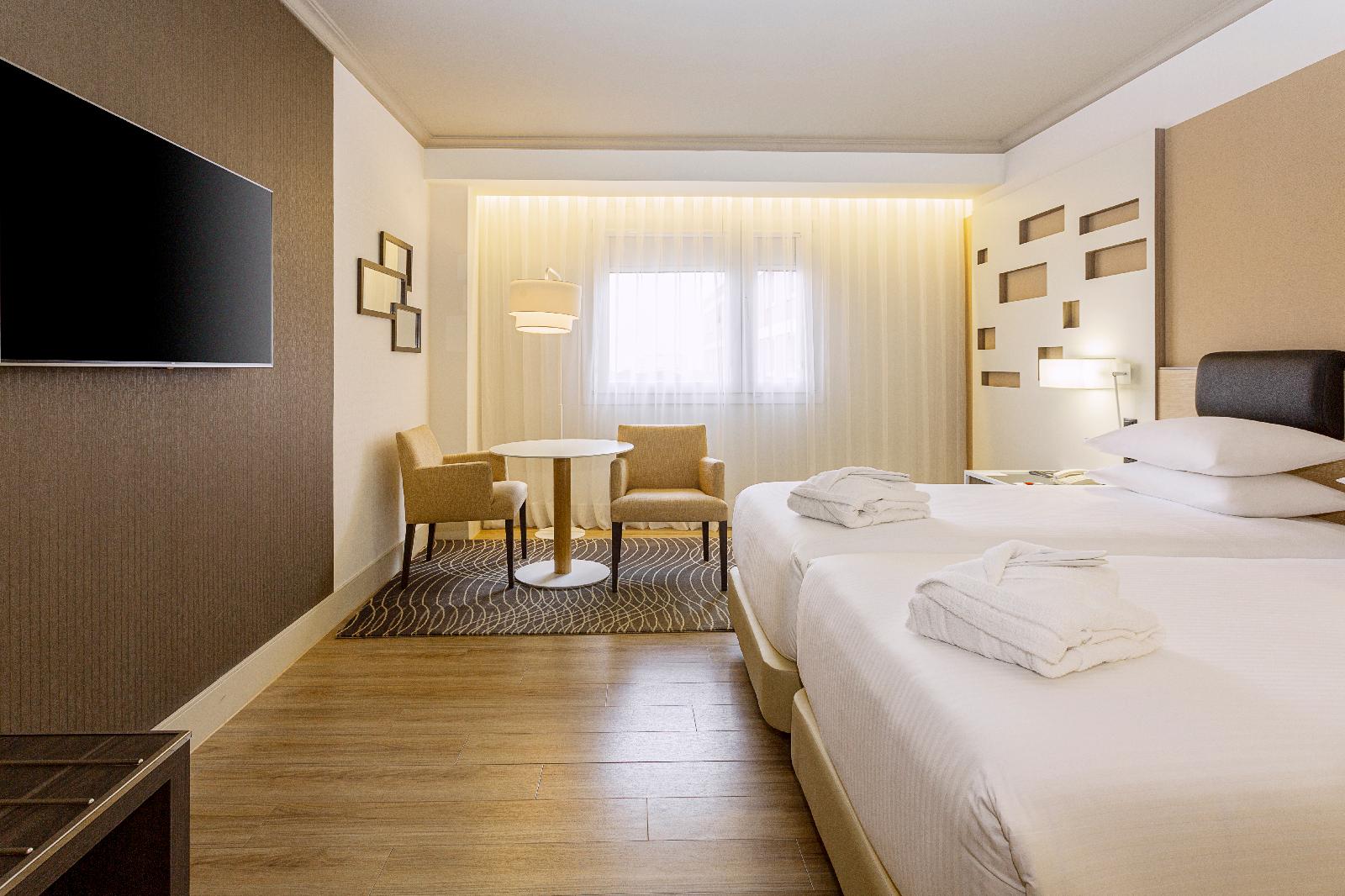 Madrid Marriott Auditorium Hotel & Conference Center
