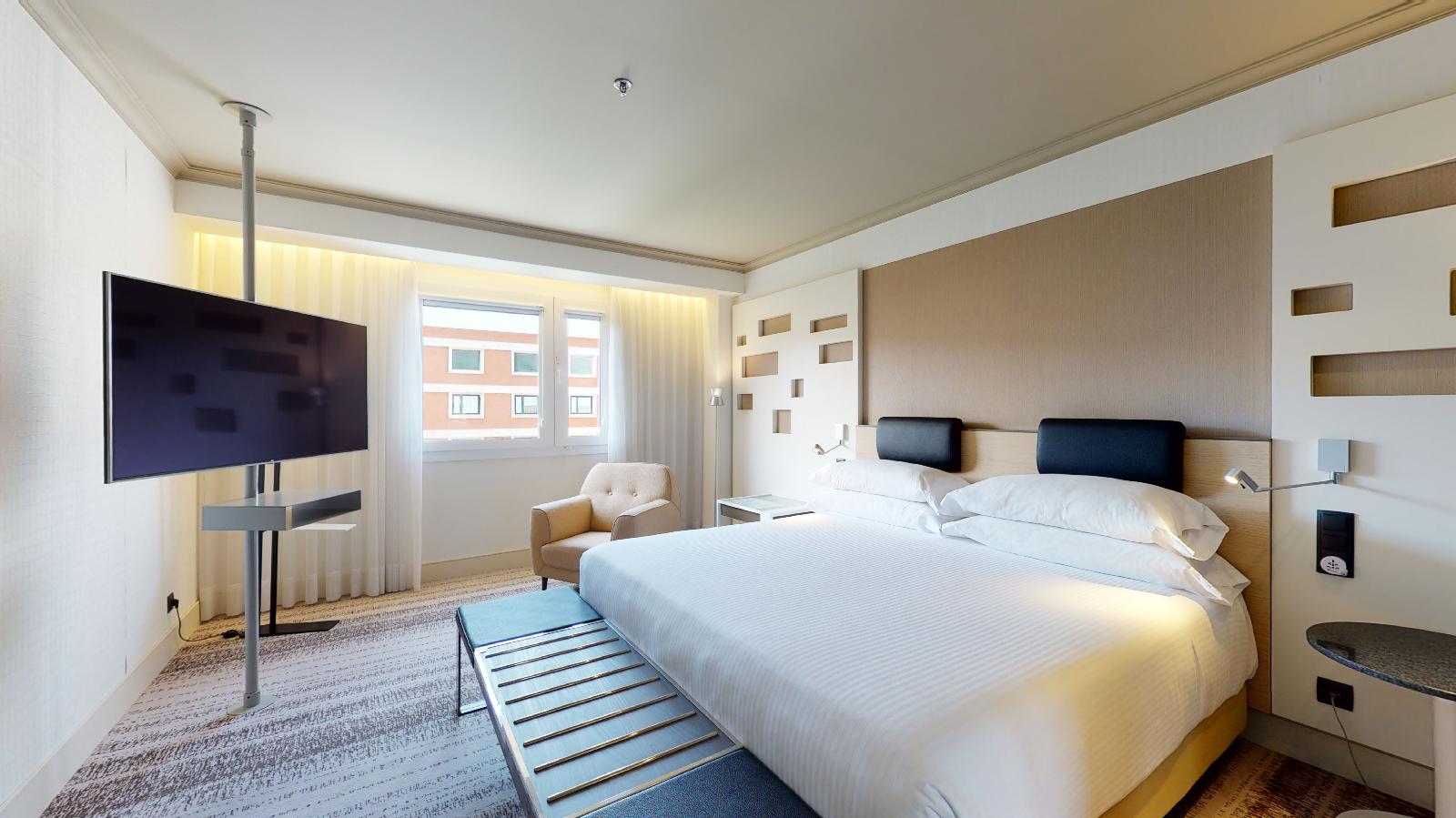 Madrid Marriott Auditorium Hotel & Conference Center