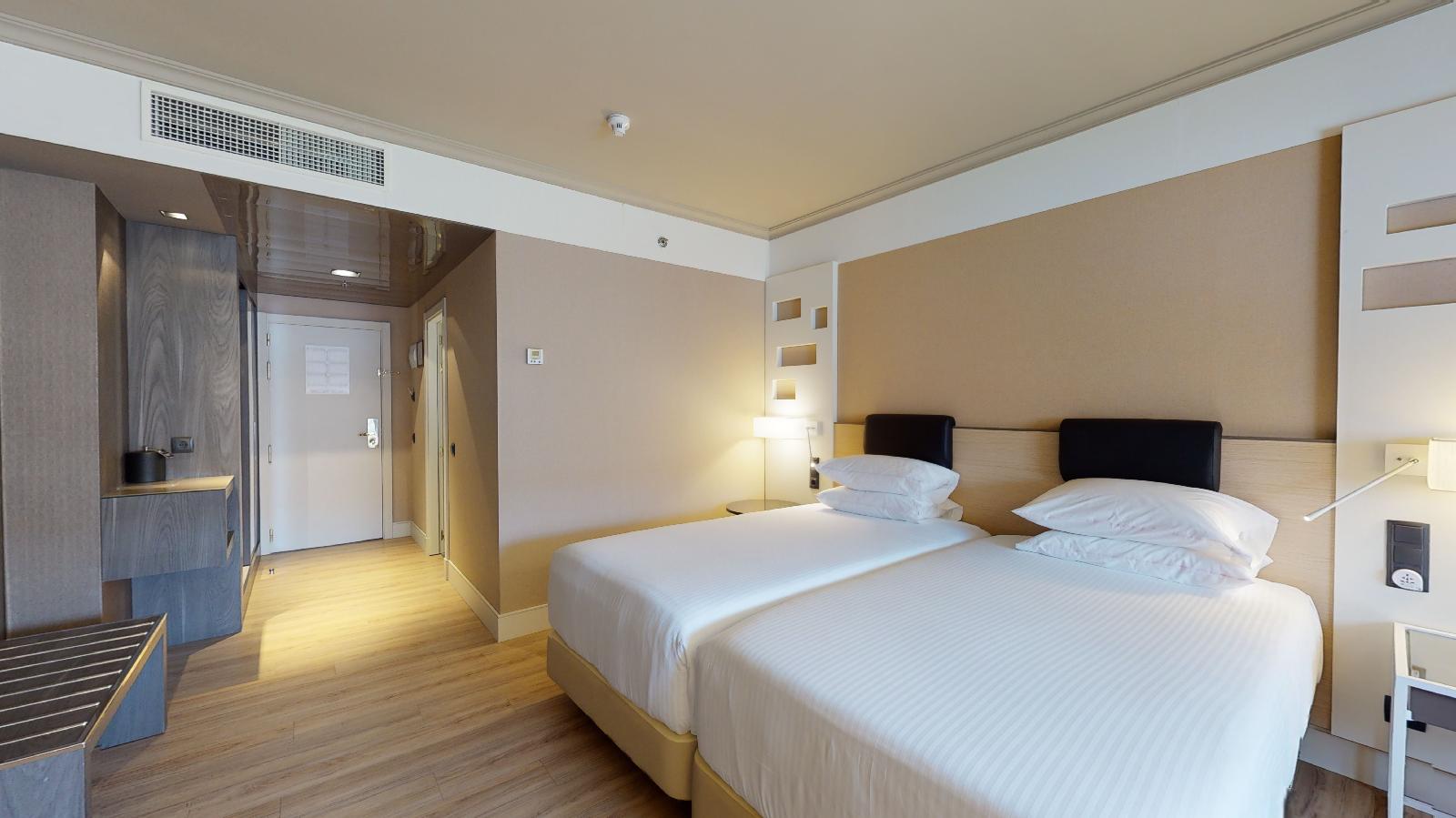 Madrid Marriott Auditorium Hotel & Conference Center