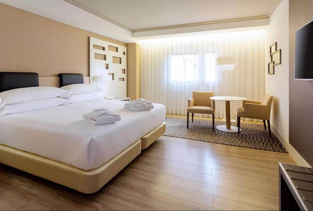 Madrid Marriott Auditorium Hotel & Conference Center