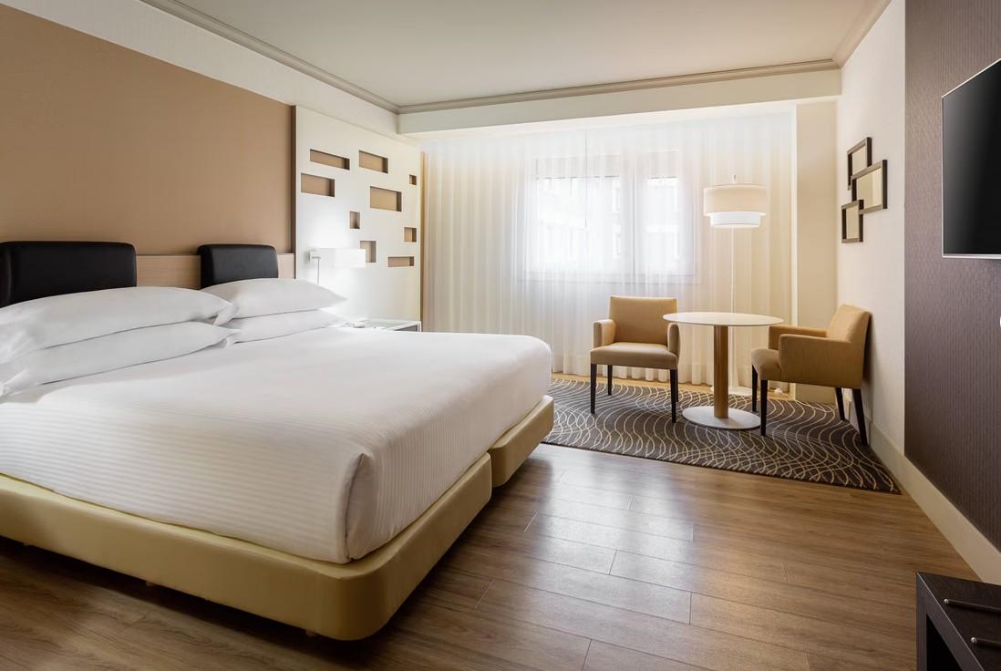 Madrid Marriott Auditorium Hotel & Conference Center