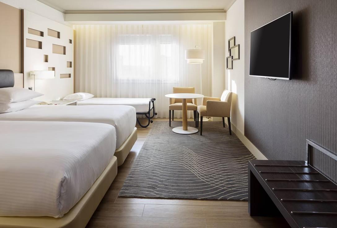 Madrid Marriott Auditorium Hotel & Conference Center