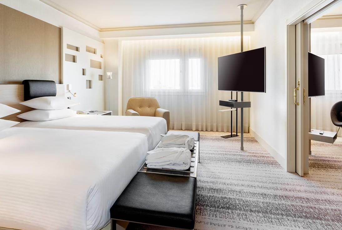Madrid Marriott Auditorium Hotel & Conference Center