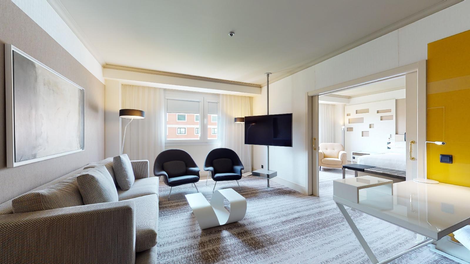 Madrid Marriott Auditorium Hotel & Conference Center