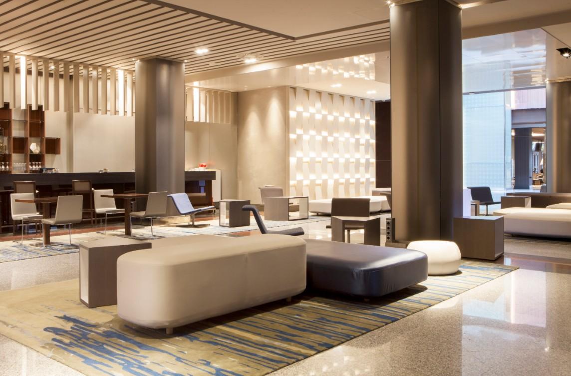 Madrid Marriott Auditorium Hotel & Conference Center