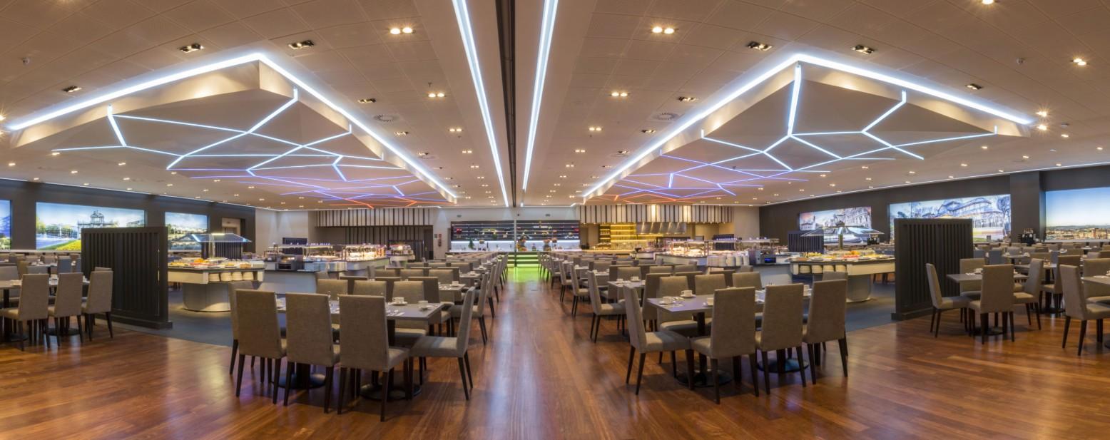 Madrid Marriott Auditorium Hotel & Conference Center
