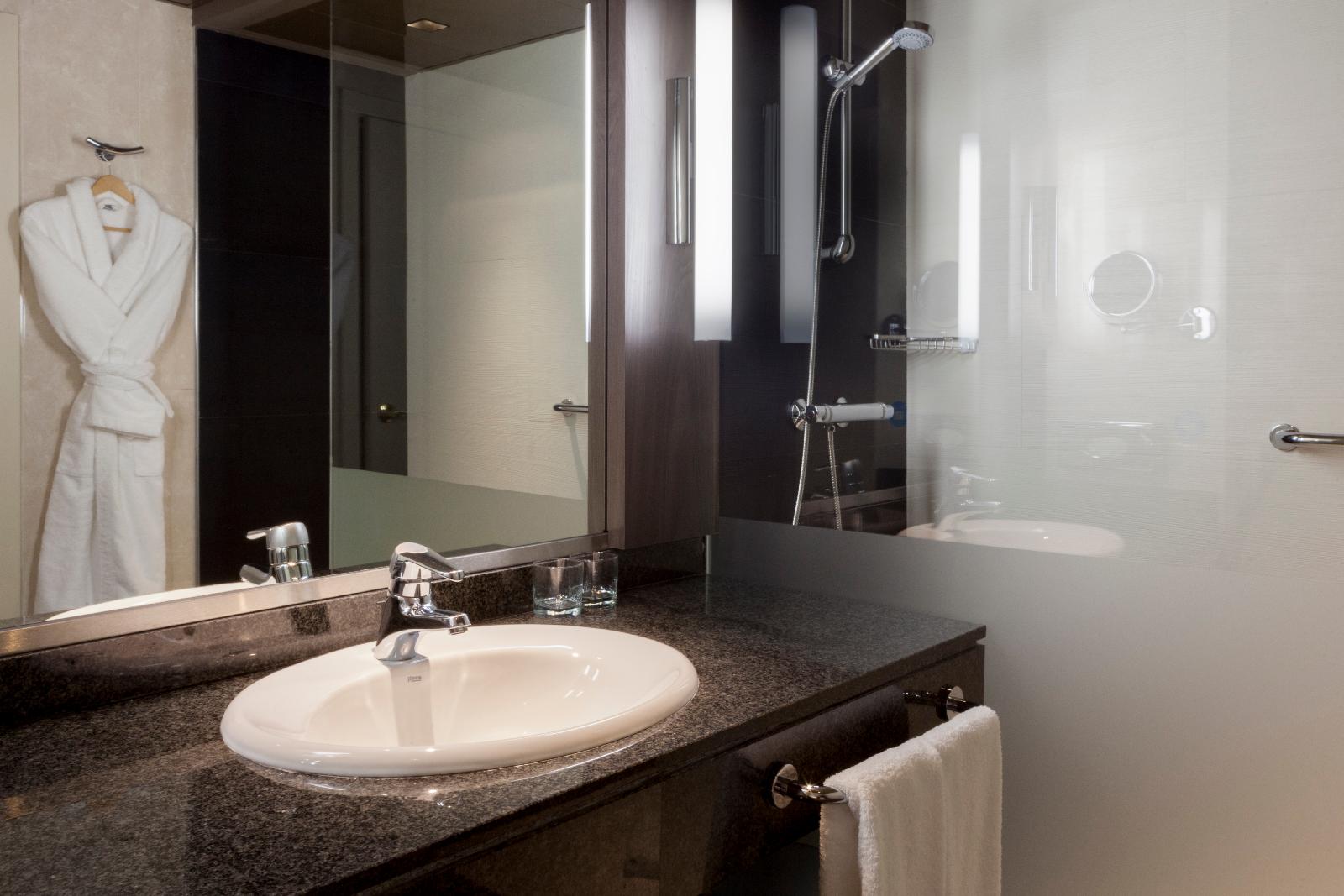 Madrid Marriott Auditorium Hotel & Conference Center